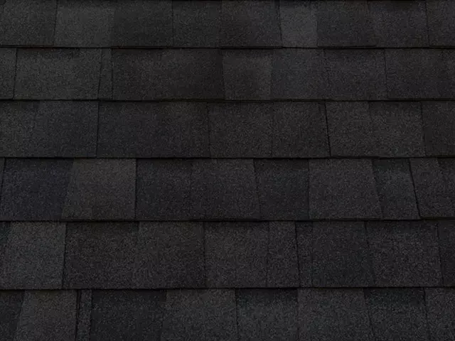 Architectural / Composite Roof used for background